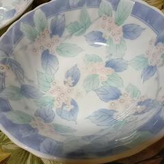 小深皿２枚セット❢USED❢の画像
