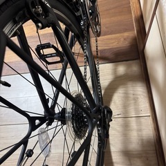 クロスバイク　
TREK の画像