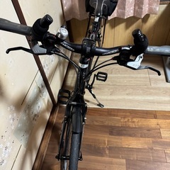 クロスバイク　
TREK の画像