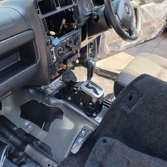 JB23 5型 ジムニー実働 事故車の画像