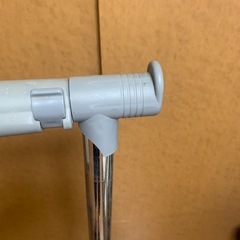ハンガーラックの画像