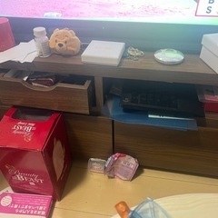 テレビ台の画像