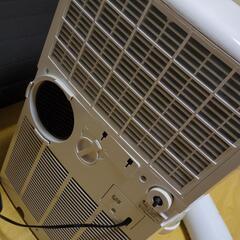 工事不要！！　59800円商品！！！　移動式エアコン　スポットクーラー　冷房　除湿　暖房　　の画像