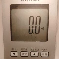 健康ブランド「タニタ体重計」の画像