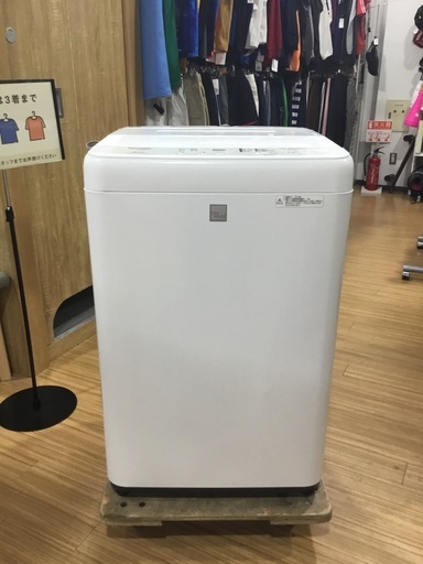 【6ヶ月保証】Panasonic(パナソニック) 5.0kg 全自動洗濯機をご紹介します！トレジャーファクトリーつくば店