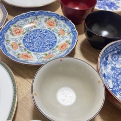 食器セットの画像