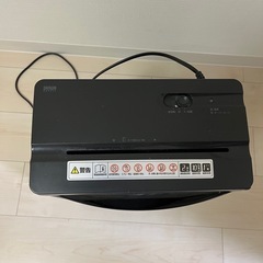 シュレッダーの画像