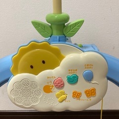 くまのプーさん　メリー6wayの画像