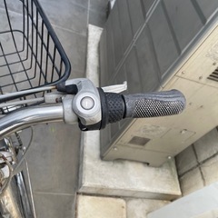 [引き渡し予定者決まりました]Panasonic自転車26インチ(古い自転車ですがよろしければ！)の画像