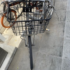 [引き渡し予定者決まりました]Panasonic自転車26インチ(古い自転車ですがよろしければ！)の画像