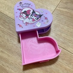 ハッピーセット クロミの画像