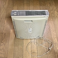 三洋　卓上型　空気清浄機　ABC-HD12の画像