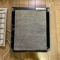 三洋　卓上型　空気清浄機　ABC-HD12の画像