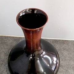 美品！骨董品　壺　　作者不明の画像