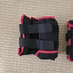 アンクルウェイト、各3kg 合計6kg 8月2日までの画像