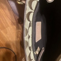 【COACH コーチ】ハンドバッグの画像