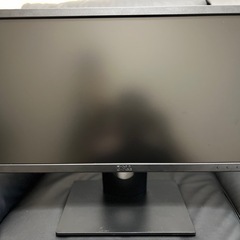 Dell モニター 27インチの画像