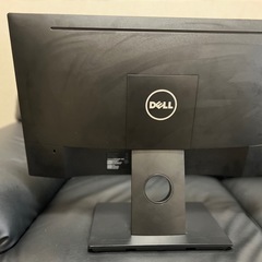 Dell モニター 27インチの画像