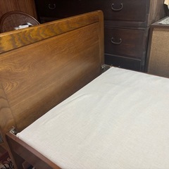 シングルベッドの画像