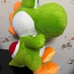 ヨッシー　ぬいぐるみの画像