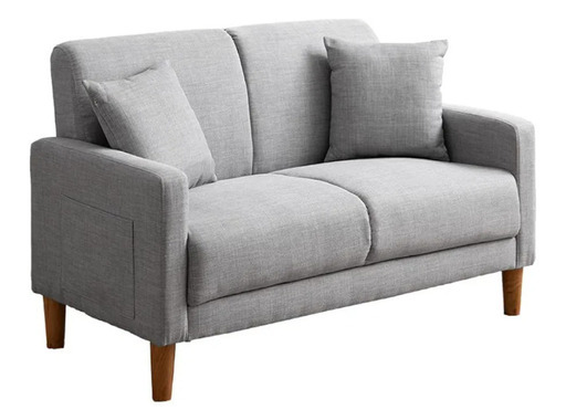 【新品未使用】2人掛けソファー