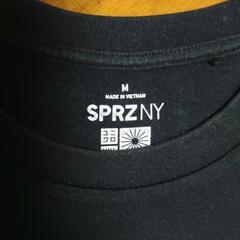 UNIQLOのTシャツ2着の画像