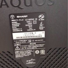テレビの画像