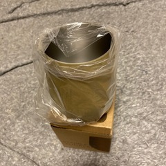 ステンレスタンブラー　未使用の画像
