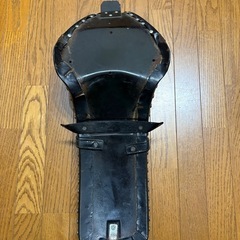 スティード400  コブラシートの画像