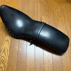 スティード400  コブラシートの画像