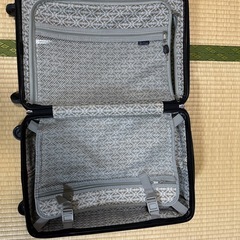 キャリーケース4輪の画像