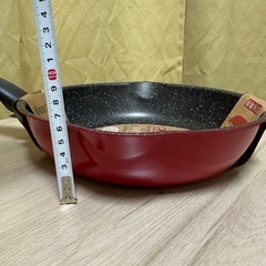 フライパン　未使用品の画像