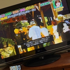 ジャンク品 日立 プラズマテレビ50型の画像