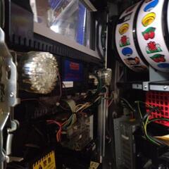 パチスロ機5号機　HANABIの画像