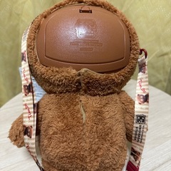 ティム　ポップコーンバスケットの画像