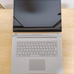 Microsoft Surface Book 3 Core i7 32GBメモリ 512GB SSD GTX1660Ti 2in1の画像