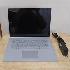 Microsoft Surface Book 3 Core i7 32GBメモリ 512GB SSD GTX1660Ti 2in1の画像