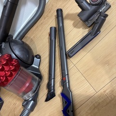 ダイソン　掃除機 Dyson Ball Fluffy CY24FFの画像