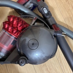 ダイソン　掃除機 Dyson Ball Fluffy CY24FFの画像