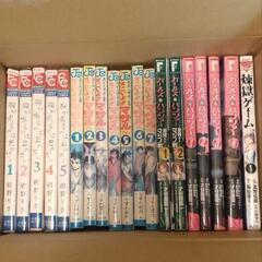 マンガ まとめ売り 63冊？の画像