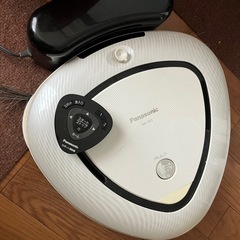 【ジャンク品】Panasonic お掃除ロボットルーロの画像