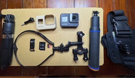 GoPro hero8 セット　ゴープロ