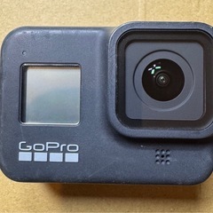 GoPro hero8 セットの画像