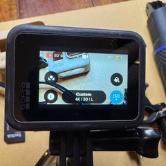 GoPro hero8 セットの画像