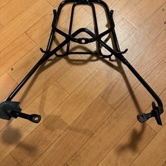アドレスv125s 純正キャリアの画像