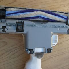 ★ Panasonic 　紙パック式掃除機　　MC-PK19G-N 　　2018年製　　　美品の画像