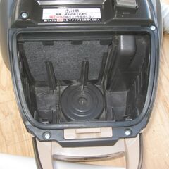 ★ Panasonic 　紙パック式掃除機　　MC-PK19G-N 　　2018年製　　　美品の画像
