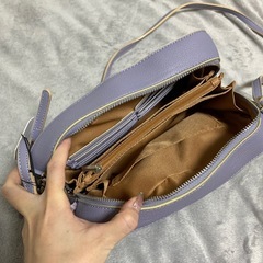 【未使用品】ショルダーバッグの画像