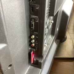 SHARP 46インチ➕fire stick TVの画像