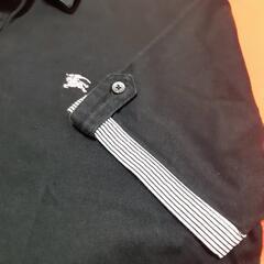BURBERRY BLACK LABEL 3 ポロシャツ『USED』の画像